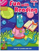 Skills Booster Fun with Reading Grade 1