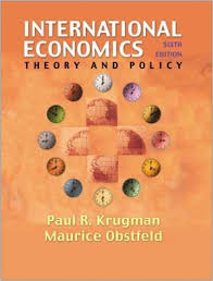 International Economics Theory and Policy 6th Edition
