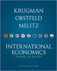 International Economics Theory and Policy 9th Edition International Economics Theory and Policy 9th Edition