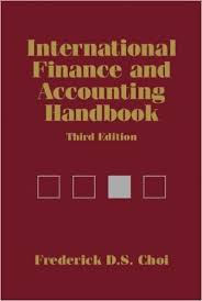 International Finance and Accounting Handbook 3rd Edition International Finance and Accounting Handbook 3rd Edition