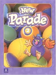 New Parade 2 Class Audio CDs New Parade 2 Class Audio CDs