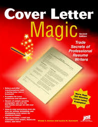 Cover Letter Magic Second Edition Cover Letter Magic Second Edition