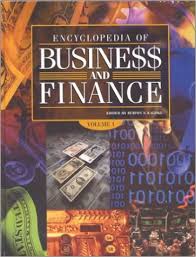 Encyclopedia of Business and Finance 2nd Edition Vol 1-2 Encyclopedia of Business and Finance 2nd Edition Vol 1-2