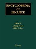 Encyclopedia of Finance 1st Edition Encyclopedia of Finance 1st Edition
