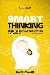 Smart Thinking Skills for Critical Understanding and Writing 2nd Edition Smart Thinking Skills for Critical Understanding and Writing 2nd Edition