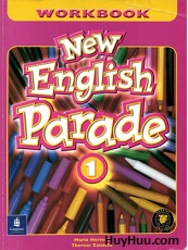 New English Parade 1 Workbook New English Parade 1 Workbook