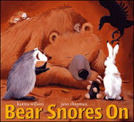 Bear Snores On Bear Snores On