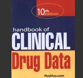 Handbook of Clinical Drug Data 10th Edition Handbook of Clinical Drug Data 10th Edition