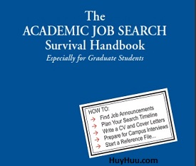 The Academic Job Search Handbook The Academic Job Search Handbook
