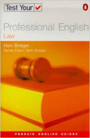 Test Your Professional English Law Test Your Professional English Law