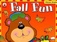 Fall Fun Primary Grades