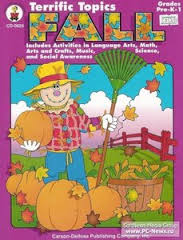 Terrific Topics Fall Grades Pre K1 Terrific Topics Fall Grades Pre K1