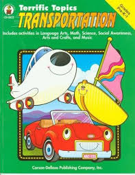 Terrific Topics Transportation Terrific Topics Transportation