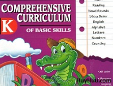 Comprehensive Curriculum of Basic Skills Grade K Comprehensive Curriculum of Basic Skills Grade K