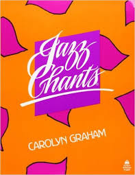 Jazz Chants CAROLYN GRAHAM CD Jazz Chants CAROLYN GRAHAM CD