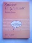 Success in Grammar Exambook Success in Grammar Exambook