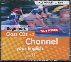 Channel your English Beginners Class Audio CDs Channel your English Beginners Class Audio CDs