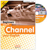 Channel your English Beginners WorkBook Channel your English Beginners WorkBook
