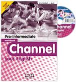 Channel your English Pre-Intermediate CD ROM Channel your English Pre-Intermediate CD ROM