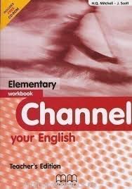 Channel your English Elementary WorkBook