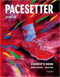 Pacesetter Starter Students Book