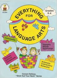 Everything for Language Arts