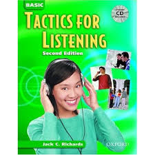Basic Tactics for Listening Second Edition Audio