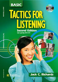 Basic Tactics for Listening Second Edition Student Book Basic Tactics for Listening Second Edition Student Book