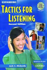 Expanding Tactics for Listening Second Edition Audio Expanding Tactics for Listening Second Edition Audio