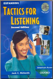 Expanding Tactics for Listening Second Edition Student Book Expanding Tactics for Listening Second Edition Student Book