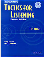 Expanding Tactics for Listening Test Booklet (Ebook-Audio) Expanding Tactics for Listening Test Booklet (Ebook-Audio)