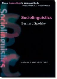 Sociolinguistics Oxford Introduction to Language Study Sociolinguistics Oxford Introduction to Language Study
