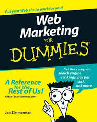 Web Marketing For Dummies Web Marketing For Dummies