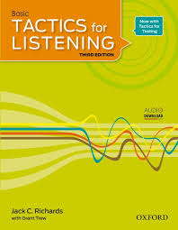 Basic Tactics for Listening 3rd Edition Student Book Basic Tactics for Listening 3rd Edition Student Book