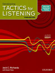 Developing Tactics for Listening 3rd Edition Students Book Developing Tactics for Listening 3rd Edition Students Book
