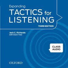 Expanding Tactics for Listening 3rd Edition Audio Expanding Tactics for Listening 3rd Edition Audio