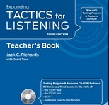 Expanding Tactics for Listening 3rd Edition Teachers book Expanding Tactics for Listening 3rd Edition Teachers book