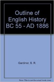 Outline Of English History Outline Of English History