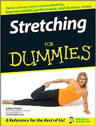 Stretching For Dummies Stretching For Dummies