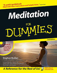 Meditation for Dummies Meditation for Dummies