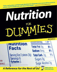 Nutrition for Dummies 4th Edition Nutrition for Dummies 4th Edition