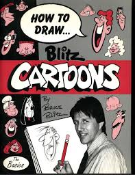 How To Draw Blitz Cartoons How To Draw Blitz Cartoons