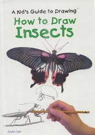 How to Draw Insects - Justin Lee How to Draw Insects - Justin Lee