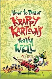 How to Draw Krappy Kartoon Really Well How to Draw Krappy Kartoon Really Well