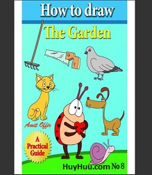 How to Draw the Garden Vol 8 How to Draw the Garden Vol 8