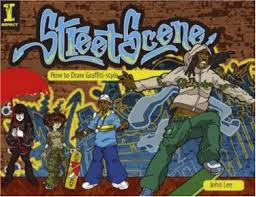 Street Scene - How To Draw Graffiti Style Street Scene - How To Draw Graffiti Style