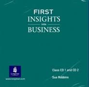 First Insights into Business Class Audio CDs