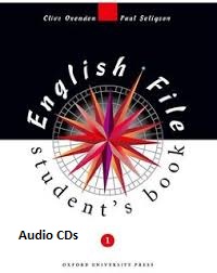 English File 1 Class Audio CDs English File 1 Class Audio CDs
