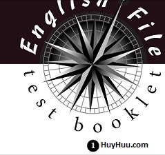 English File 1 Test Booklet English File 1 Test Booklet