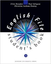 English File 2 Students Book English File 2 Students Book